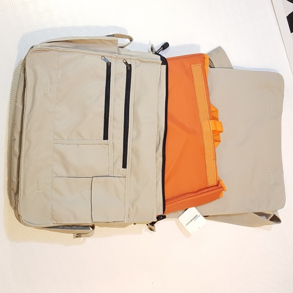 DEREK ALEXANDER 15 inch laptop bag - Picture 5 of 7